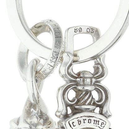 Chrome Hearts ROLLER #5 DAGGER Sterling Silver Size ONE SIZE