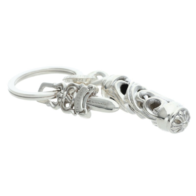 Chrome Hearts ROLLER #5 DAGGER Sterling Silver Size ONE SIZE