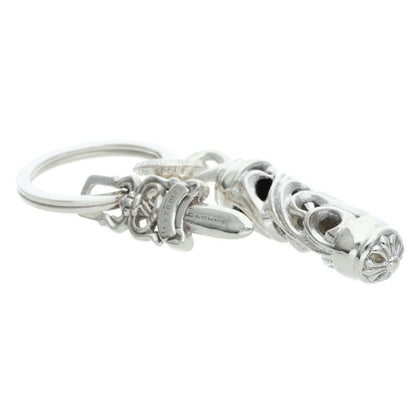 Chrome Hearts ROLLER #5 DAGGER Sterling Silver Size ONE SIZE