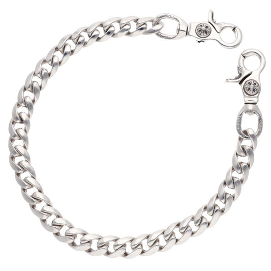 Chrome Hearts 925 2 Clip Long Classic Silver Size ONE SIZE