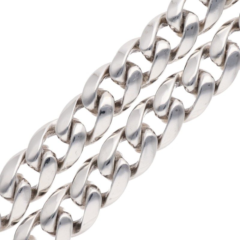 Chrome Hearts 925 2 Clip Long Classic Silver