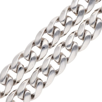 Chrome Hearts 925 2 Clip Long Classic Silver