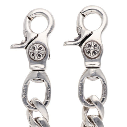 Chrome Hearts 925 2 Clip Long Classic Silver