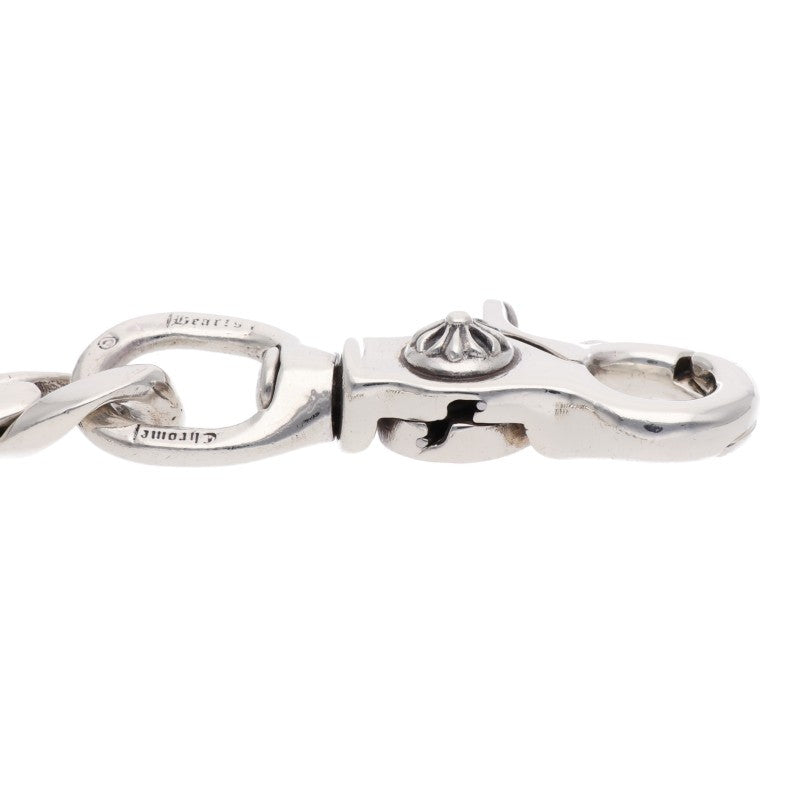 Chrome Hearts 925 2 Clip Long Classic Silver