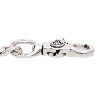Chrome Hearts 925 2 Clip Long Classic Silver
