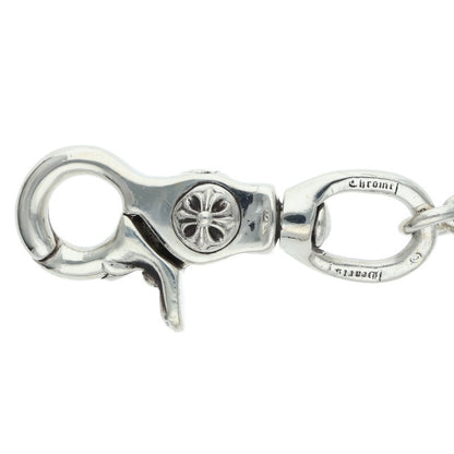 Chrome Hearts 2 Clip #2 Crossball Long Wallet Size ONE SIZE