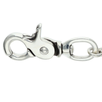 Chrome Hearts 2 Clip #2 Crossball Long Wallet Size ONE SIZE