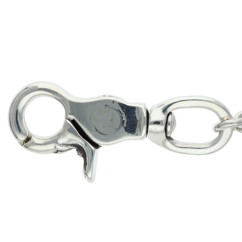 Chrome Hearts 2 Clip #2 Crossball Long Wallet Size ONE SIZE