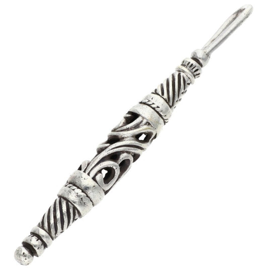 Chrome Hearts Small Roller #5 Sterling Silver Size ONE SIZE