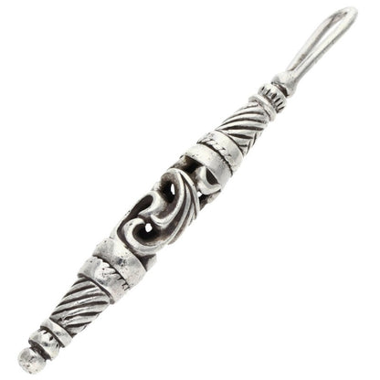 Chrome Hearts Small Roller #5 Sterling Silver Size ONE SIZE