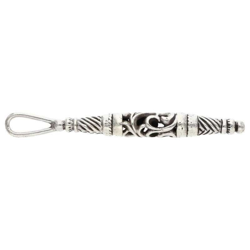 Chrome Hearts Small Roller #5 Sterling Silver Size ONE SIZE