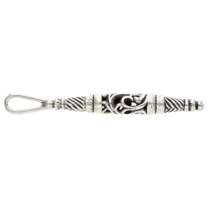 Chrome Hearts Small Roller #5 Sterling Silver Size ONE SIZE