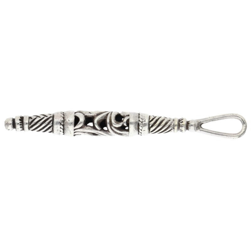 Chrome Hearts Small Roller #5 Sterling Silver Size ONE SIZE