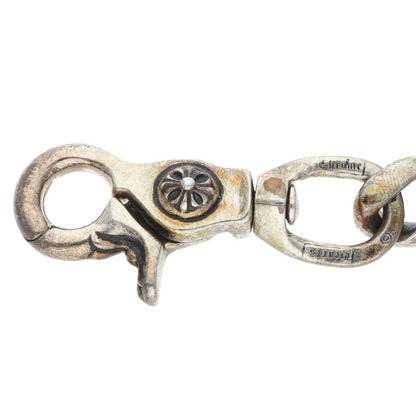 Chrome Hearts 2 Clip Classic Long Wallet Chain Size ONE SIZE