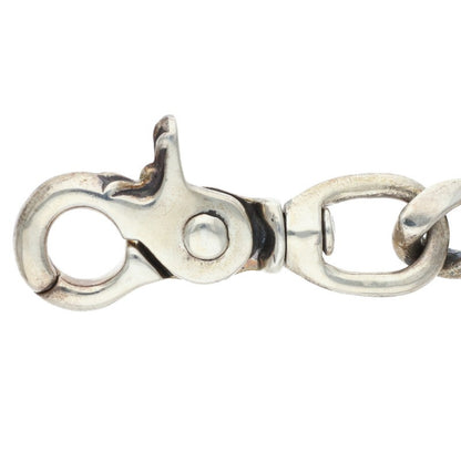 Chrome Hearts 2 Clip Classic Long Wallet Chain Size ONE SIZE