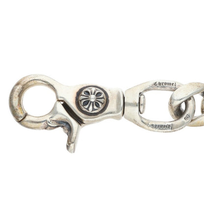 Chrome Hearts 2 Clip Classic Short Wallet Size ONE SIZE