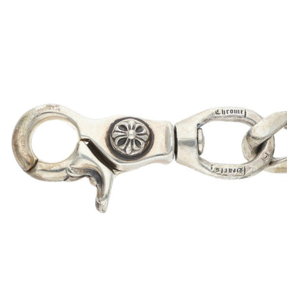 Chrome Hearts 2 Clip Classic Short Wallet Size ONE SIZE