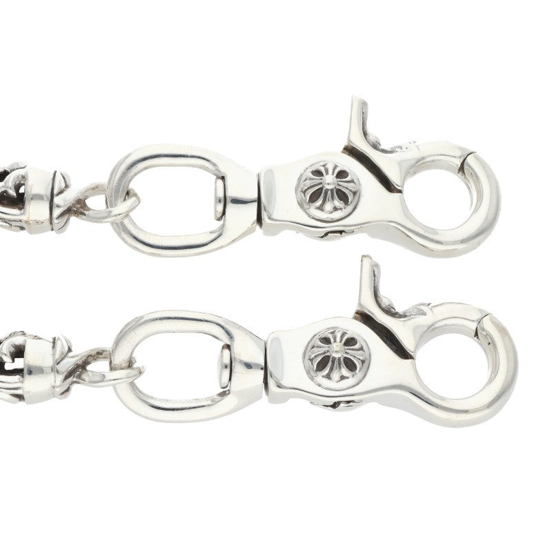 Chrome Hearts 925 2 Clip 6 Link Short Roller Size ONE SIZE