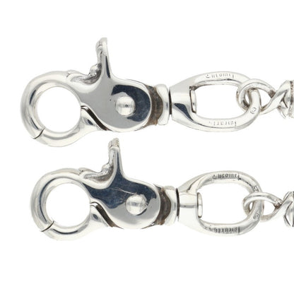 Chrome Hearts 925 2 Clip 6 Link Short Roller Size ONE SIZE