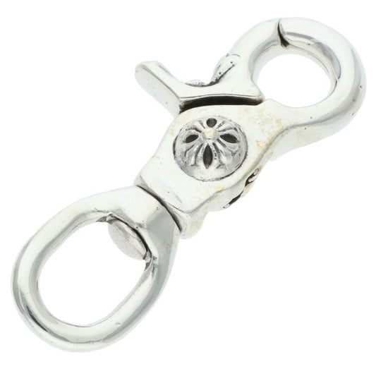 Chrome Hearts Silver Sterling Clip Swivel