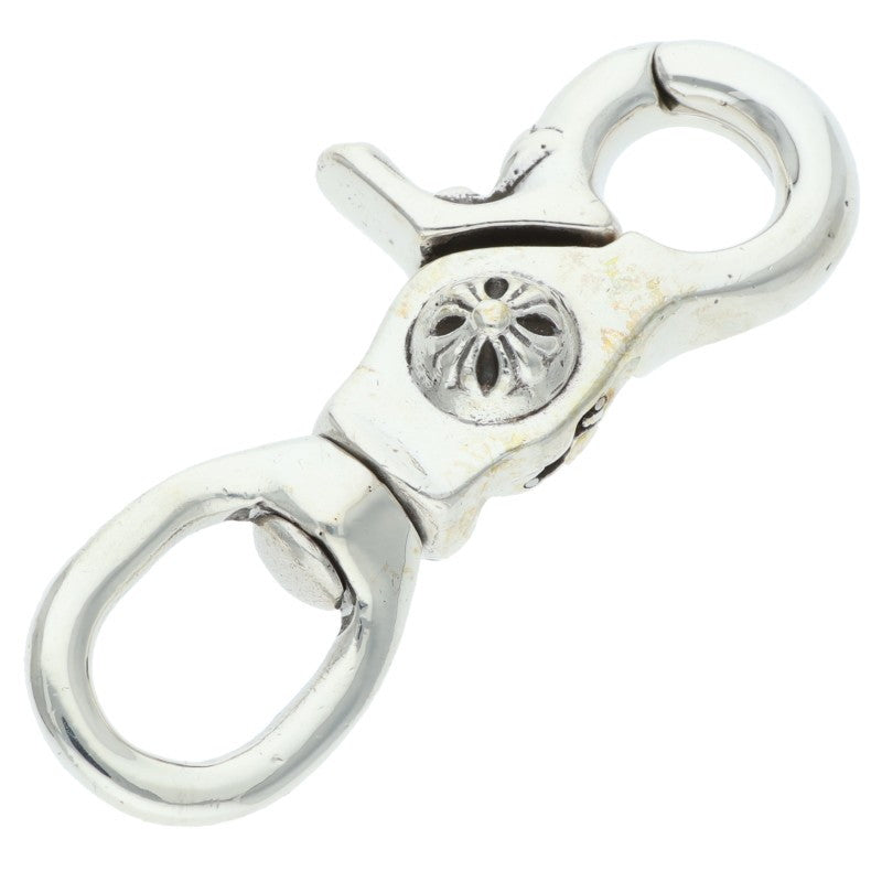 Chrome Hearts Silver Sterling Clip Swivel