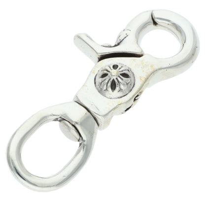 Chrome Hearts Silver Sterling Clip Swivel