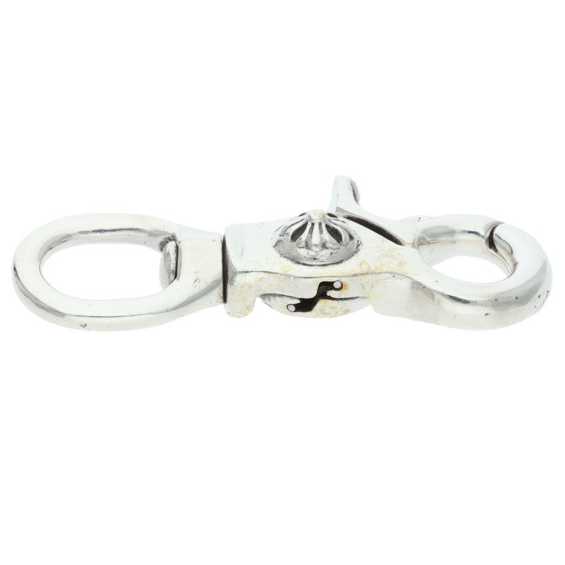 Chrome Hearts Silver Sterling Clip Swivel