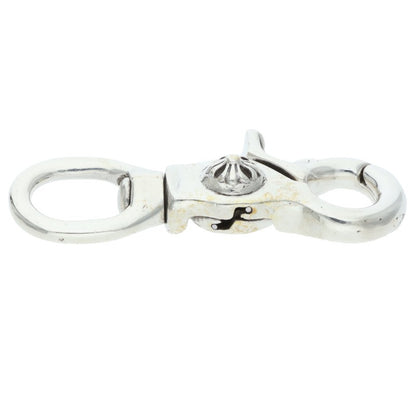 Chrome Hearts Silver Sterling Clip Swivel
