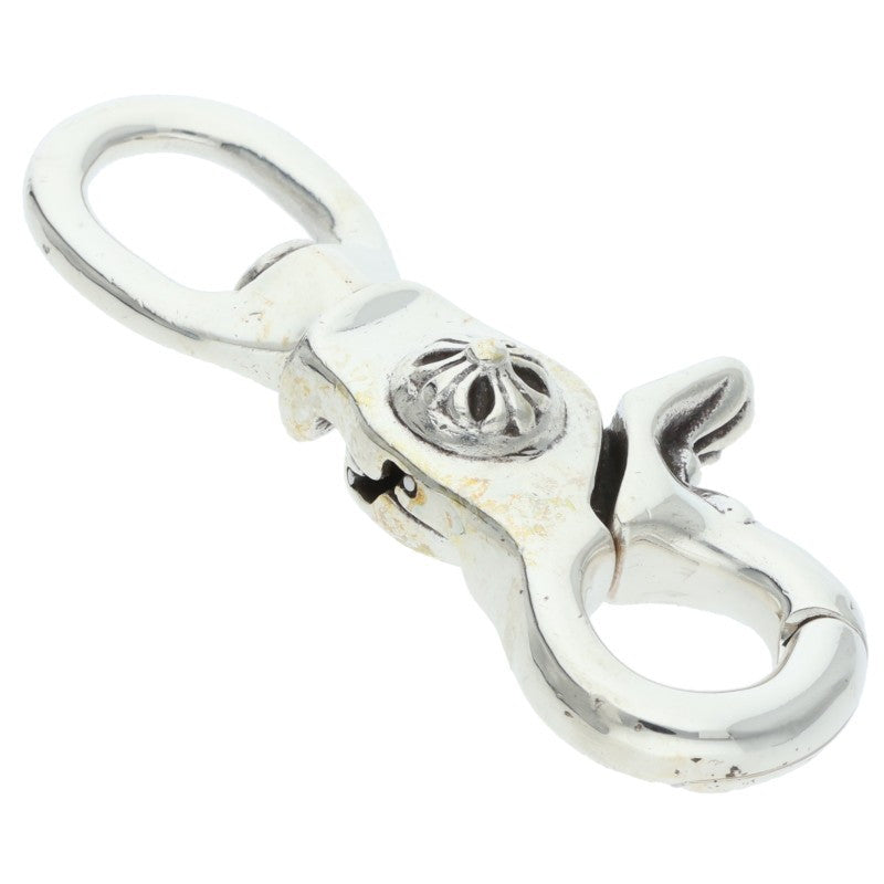 Chrome Hearts Silver Sterling Clip Swivel