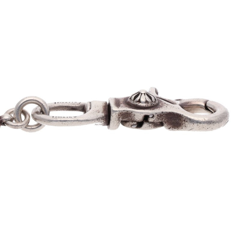 Chrome Hearts Silver #2 Cross Ball 1 Clip Long Size ONE SIZE