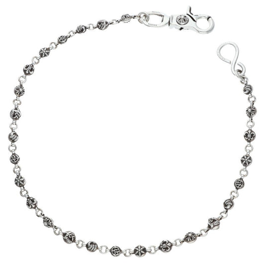 Chrome Hearts Silver #1 Multi-Ball 1 Clip Long Size ONE SIZE