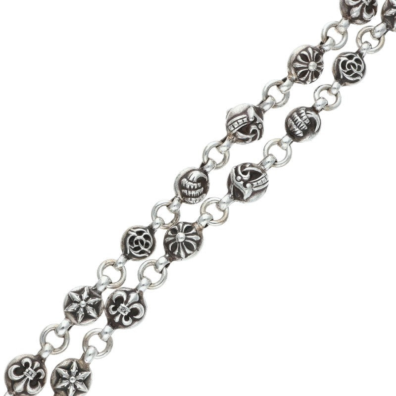 Chrome Hearts Silver #1 Multi-Ball 1 Clip Long Size ONE SIZE