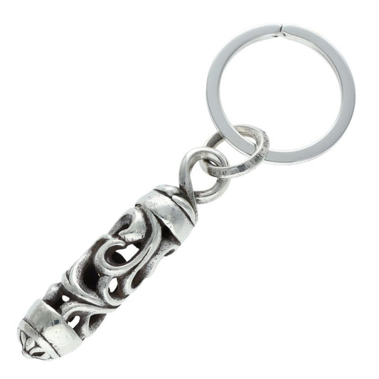 Chrome Hearts Silver Roller #5 Dagger Keyring Size ONE SIZE