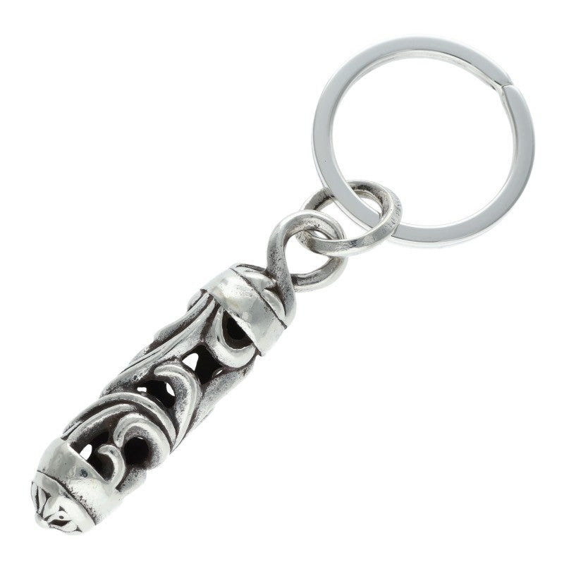 Chrome Hearts Silver Roller #5 Dagger Keyring Size ONE SIZE