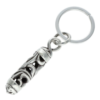 Chrome Hearts Silver Roller #5 Dagger Keyring Size ONE SIZE