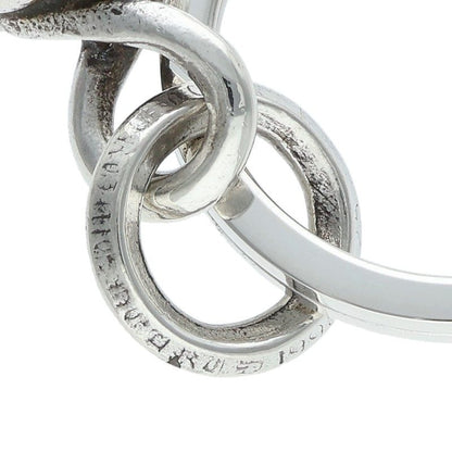 Chrome Hearts Silver Roller #5 Dagger Keyring Size ONE SIZE