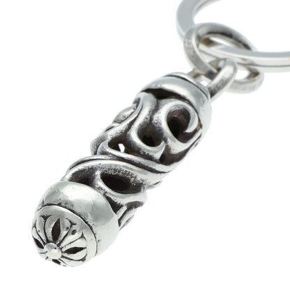 Chrome Hearts Silver Roller #5 Dagger Keyring Size ONE SIZE