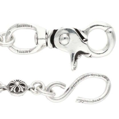 Chrome Hearts Silver #2 Cross Ball 1 Clip Long Size ONE SIZE