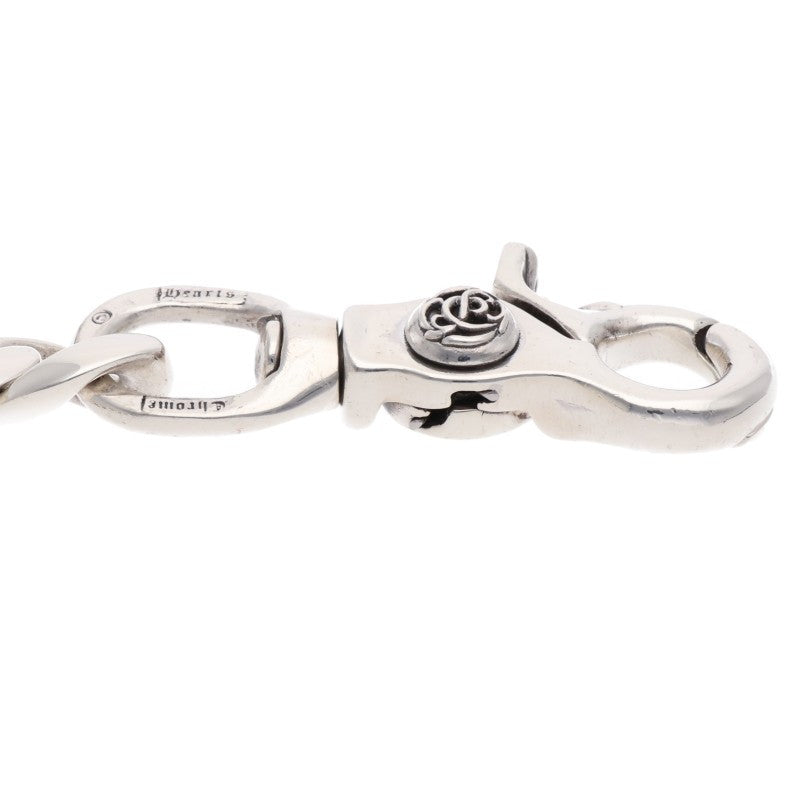 Chrome Hearts Silver 2 Clip Short Classic Size ONE SIZE