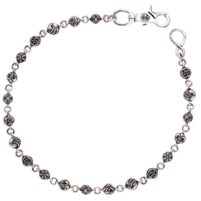 Chrome Hearts Silver #2 Multi-Ball 1 Clip Long Size ONE SIZE
