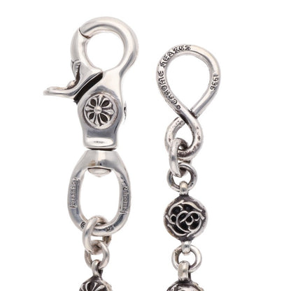 Chrome Hearts Silver #2 Multi-Ball 1 Clip Long Size ONE SIZE