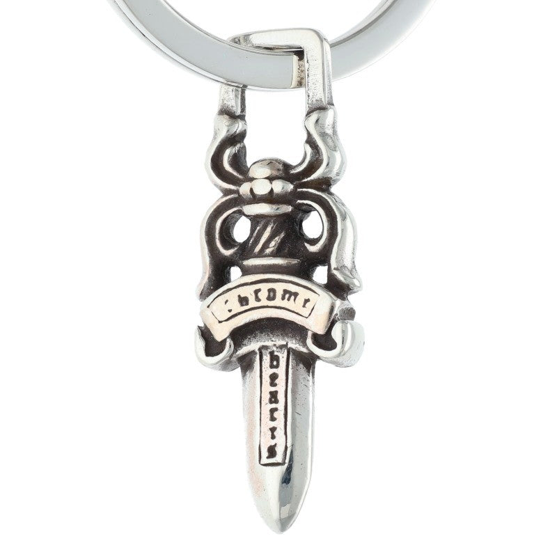 Chrome Hearts Silver CLP CHN CLASSIC-S Short Size ONE SIZE