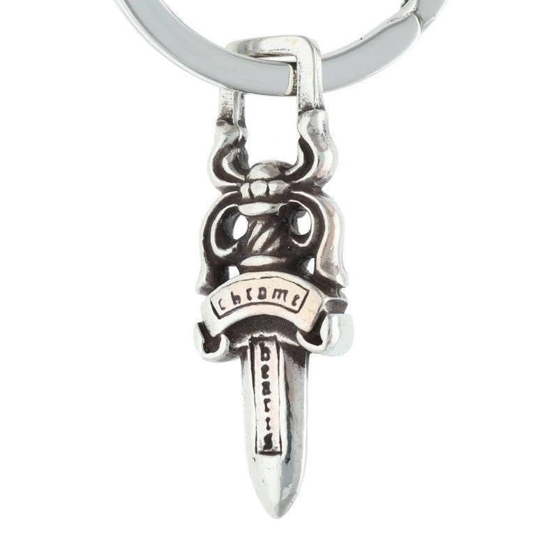 Chrome Hearts Silver CLP CHN CLASSIC-S Short Size ONE SIZE