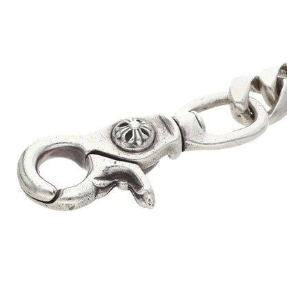 Chrome Hearts Silver Long Classic Link Key Size ONE SIZE