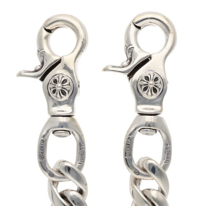 Chrome Hearts Silver 2 Clip Short Classic Size ONE SIZE