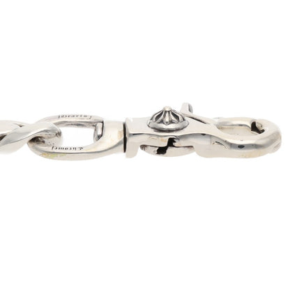Chrome Hearts Silver 2 Clip Short Classic Size ONE SIZE