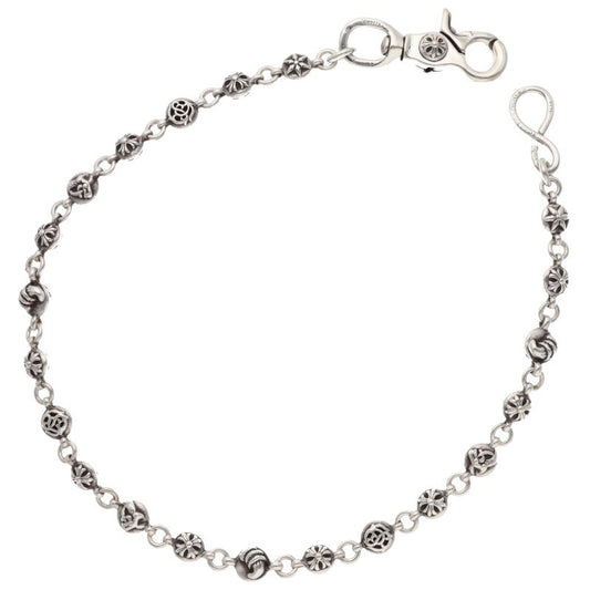 Chrome Hearts 1 Clip #2 Multiball Silver Size ONE SIZE