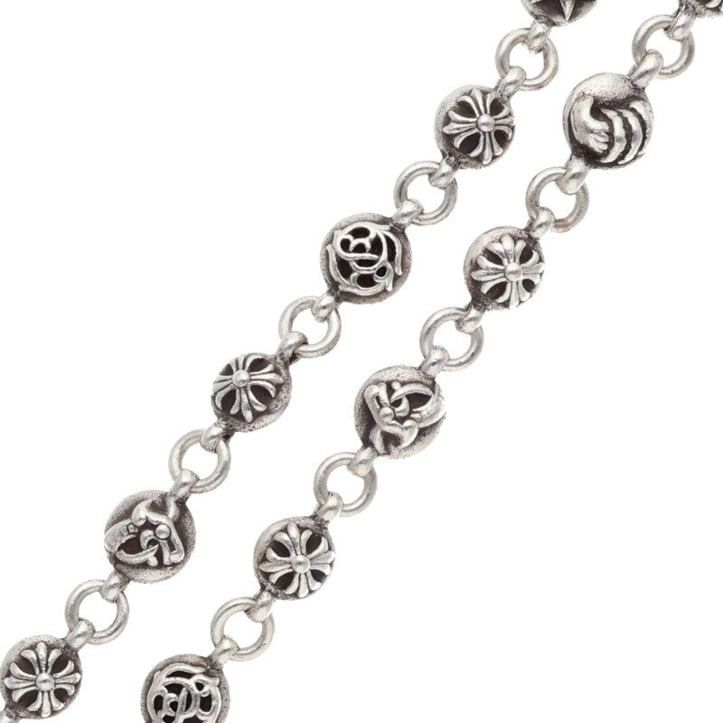 Chrome Hearts 1 Clip #2 Multiball Silver Size ONE SIZE