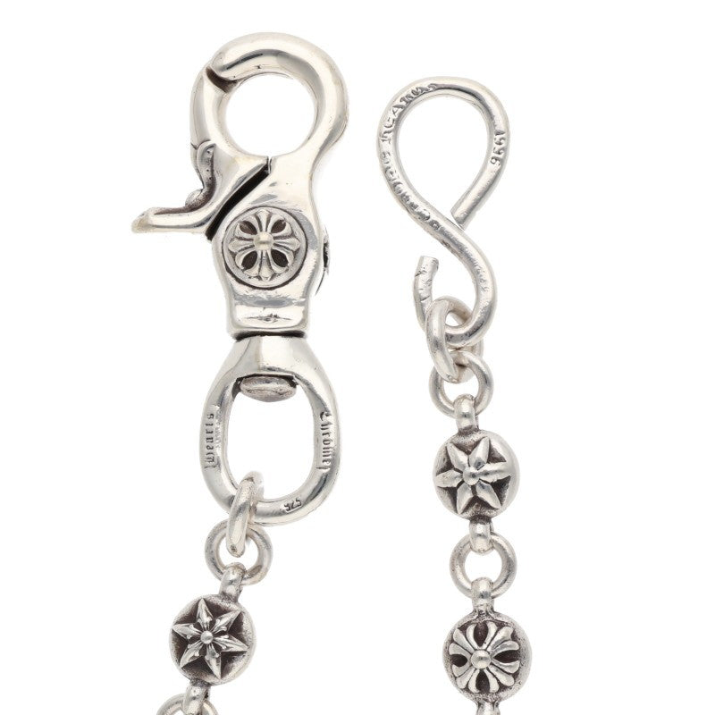 Chrome Hearts 1 Clip #2 Multiball Silver Size ONE SIZE