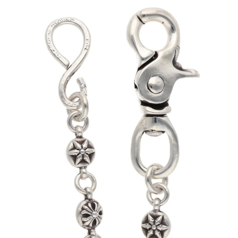 Chrome Hearts 1 Clip #2 Multiball Silver Size ONE SIZE